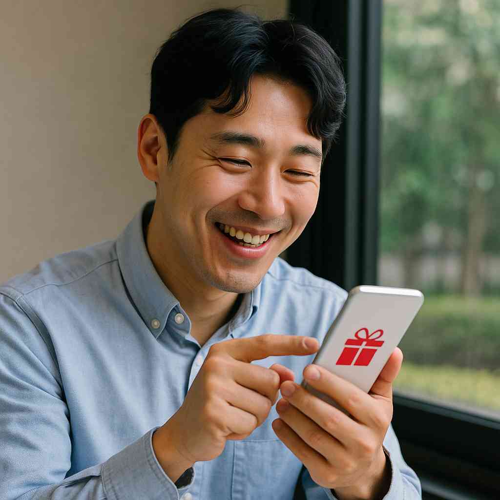 SKT 데이터 선물하는법, T월드에서 한 번에 해결하는 법