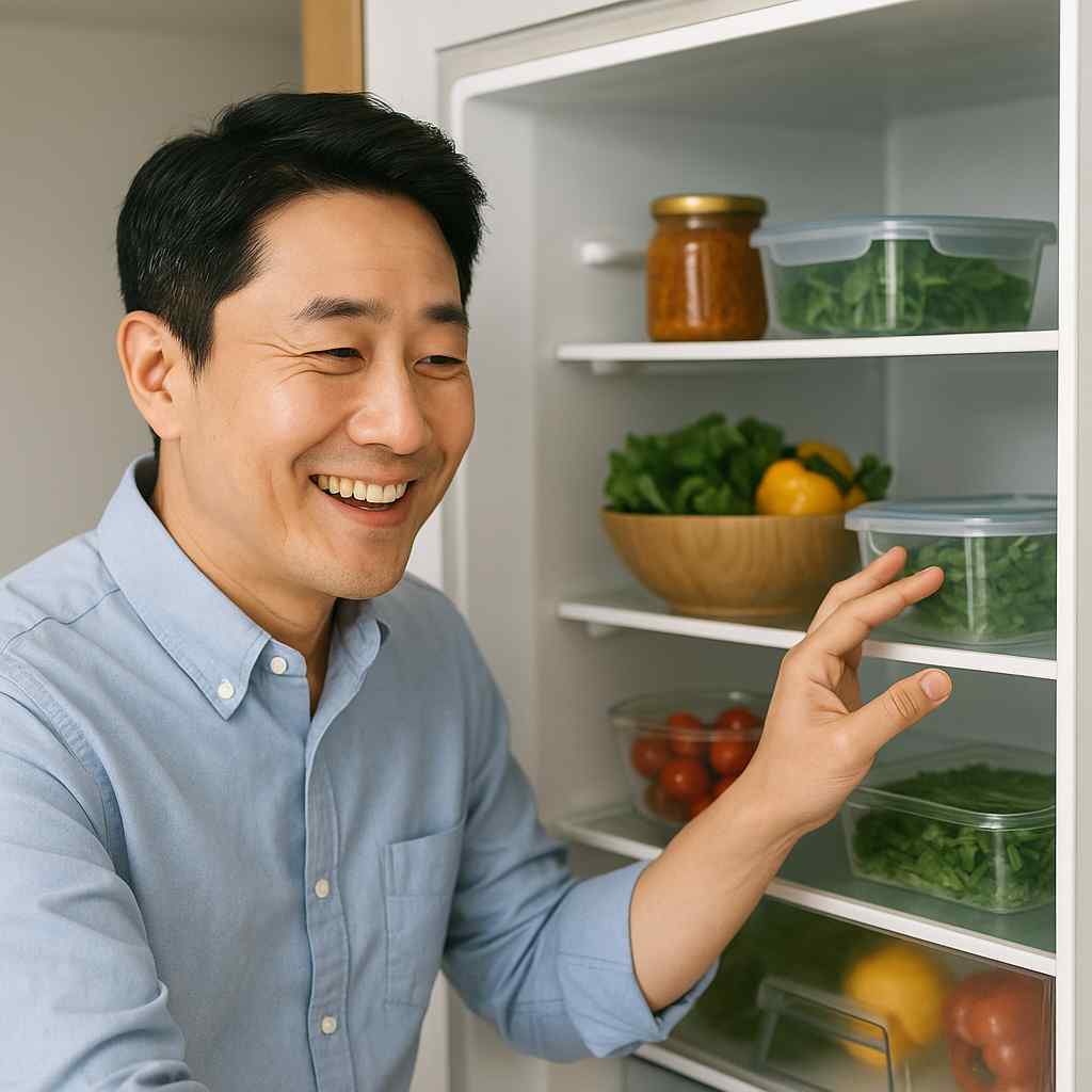 깐더덕 보관법 냉장고에서 얼마나 오래 신선할까